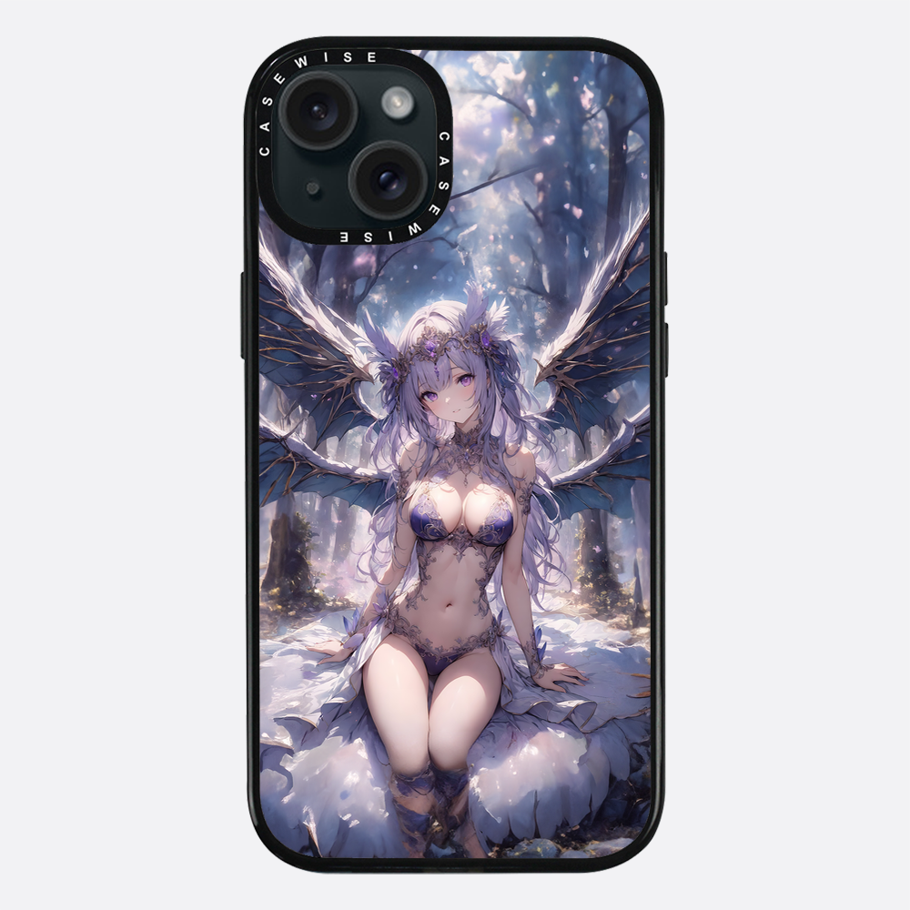 Angel Lovely Snow Forest - Etui