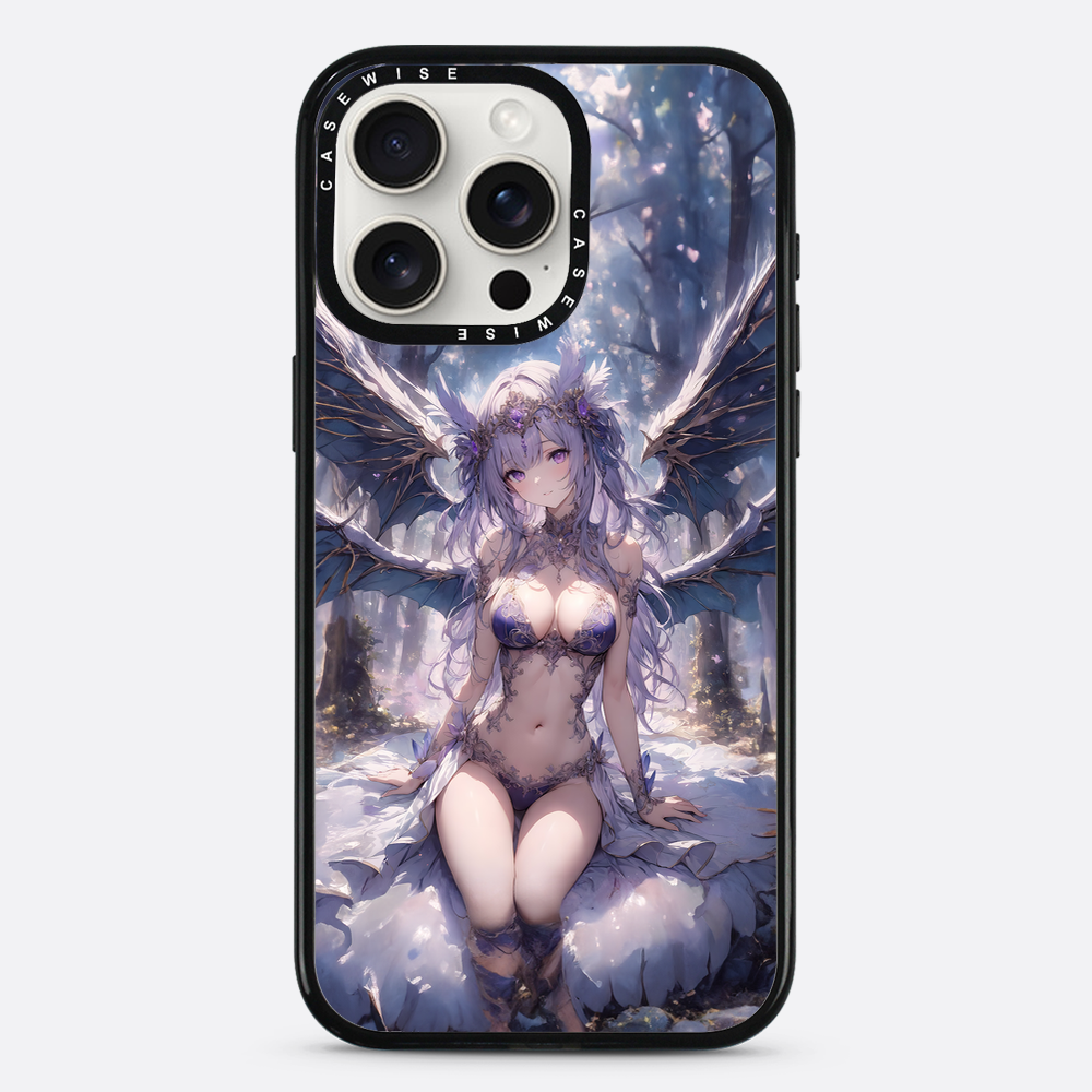 Angel Lovely Snow Forest - Etui