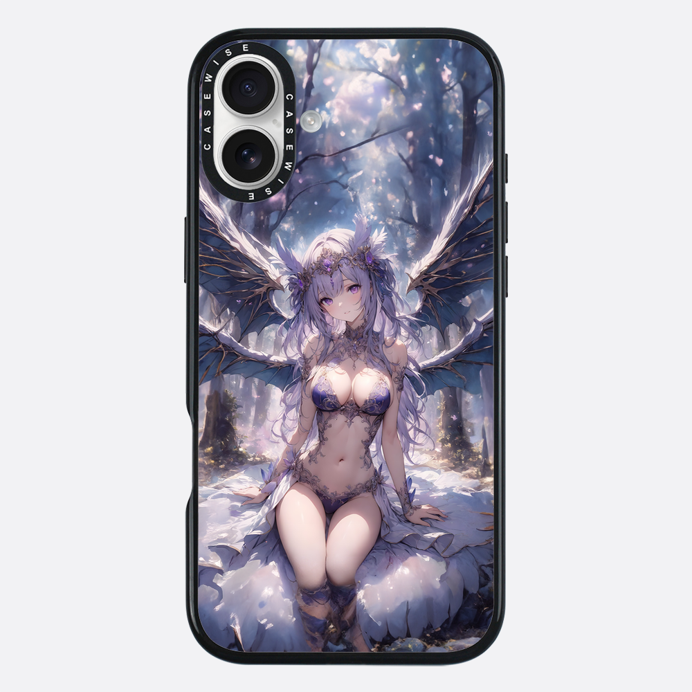 Angel Lovely Snow Forest - Etui