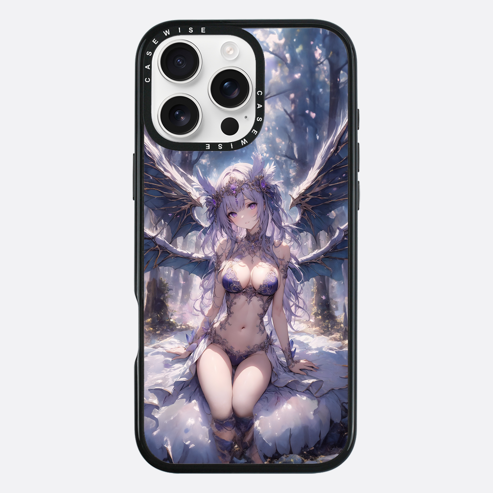 Angel Lovely Snow Forest - Etui