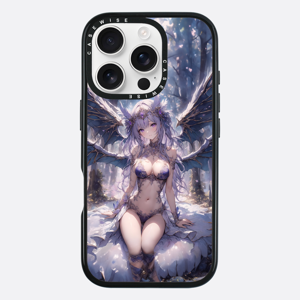 Angel Lovely Snow Forest - Etui