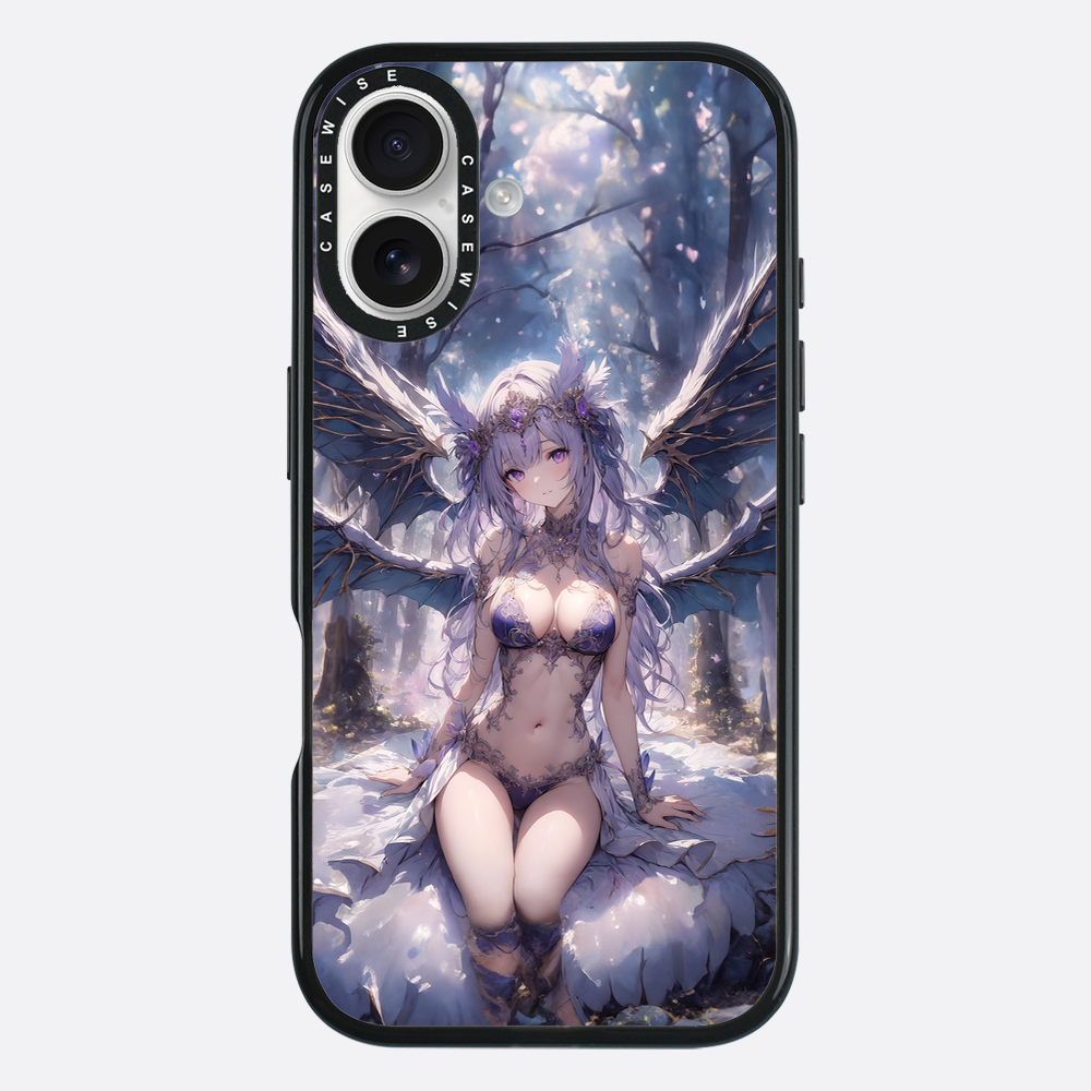 Angel Lovely Snow Forest - Etui