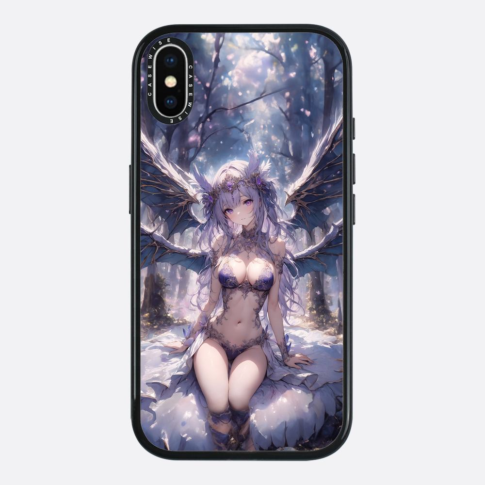 Angel Lovely Snow Forest - Etui