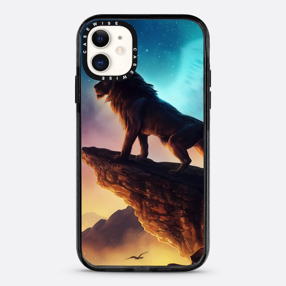 Free Like a Lion - Etui