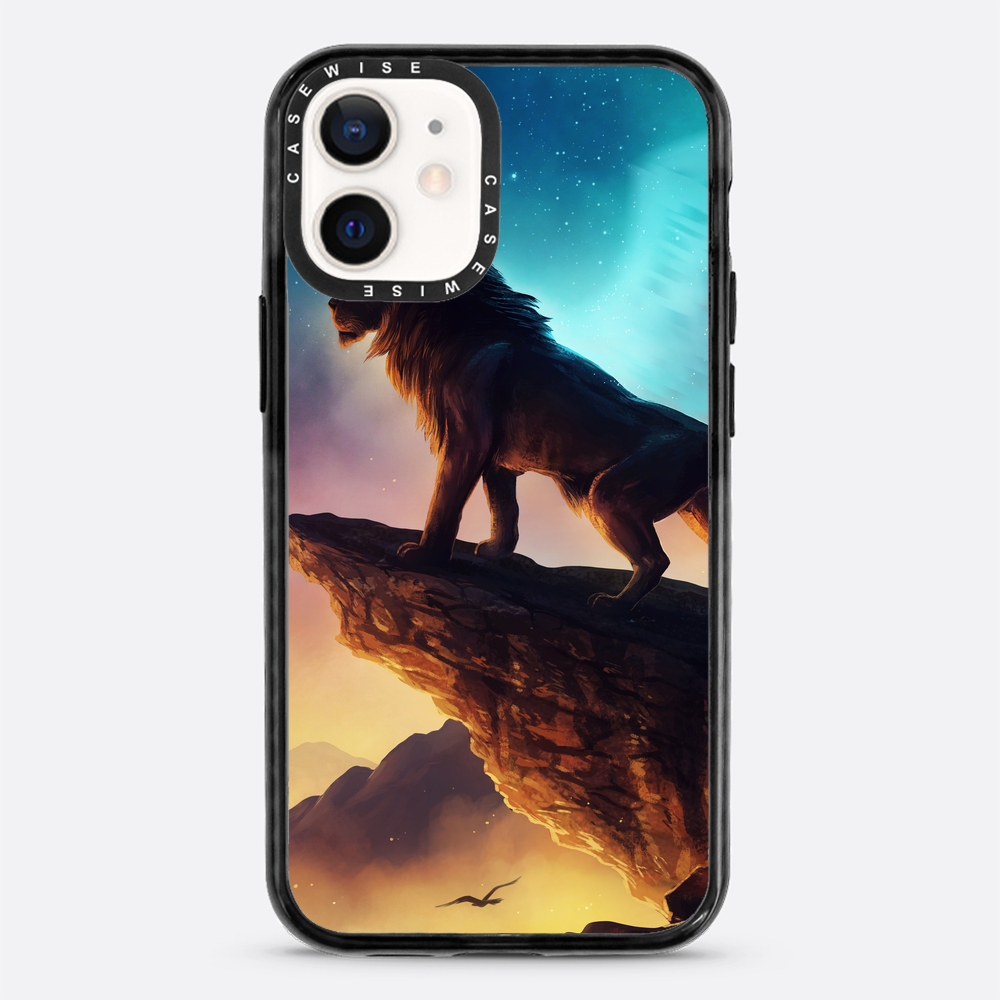Free Like a Lion - Etui
