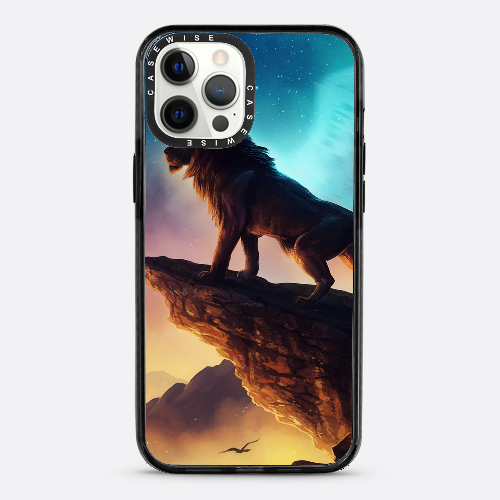 Free Like a Lion - Etui