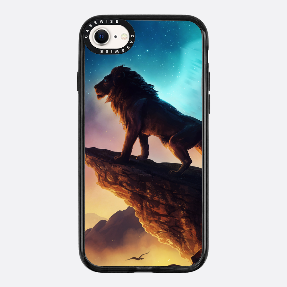 Free Like a Lion - Etui