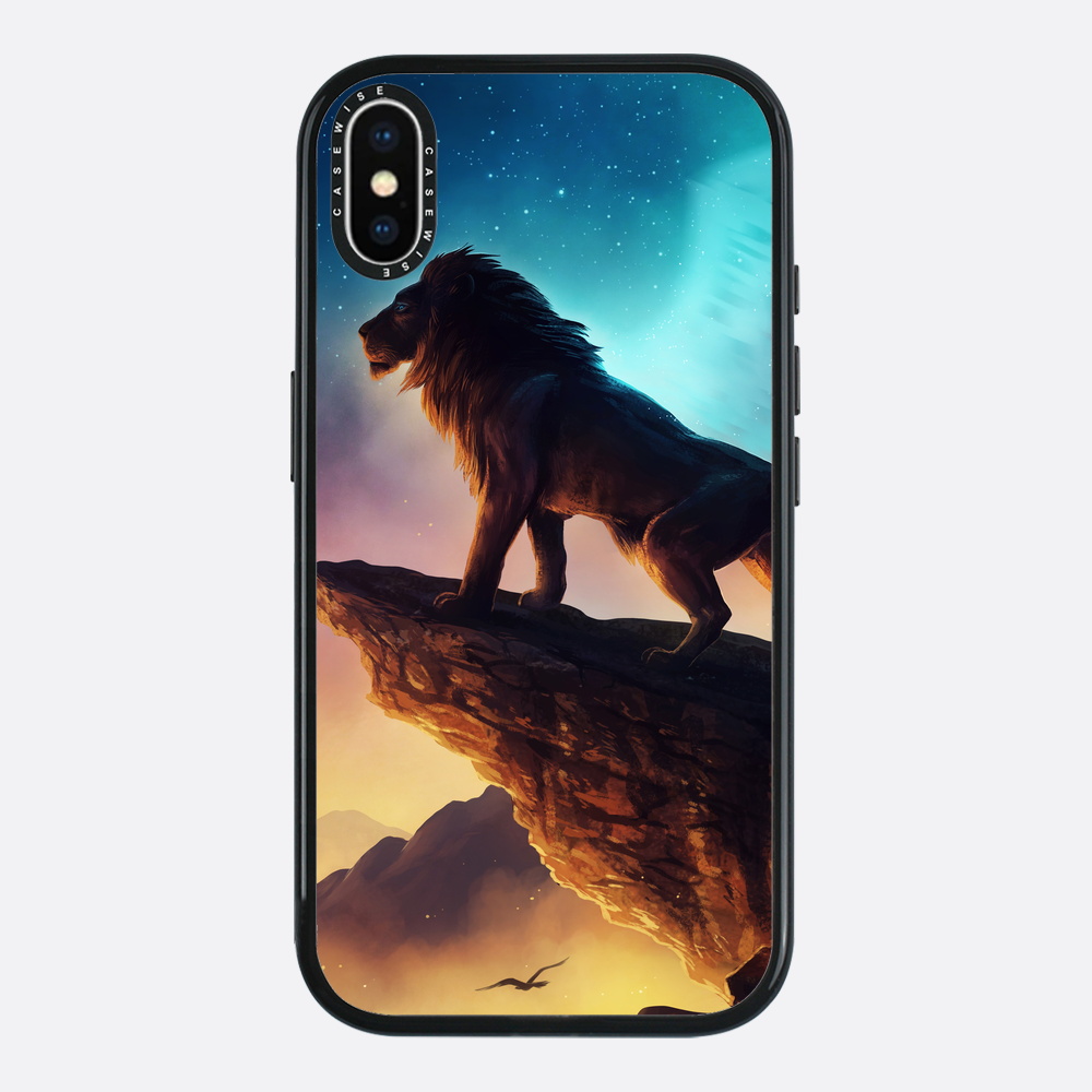 Free Like a Lion - Etui