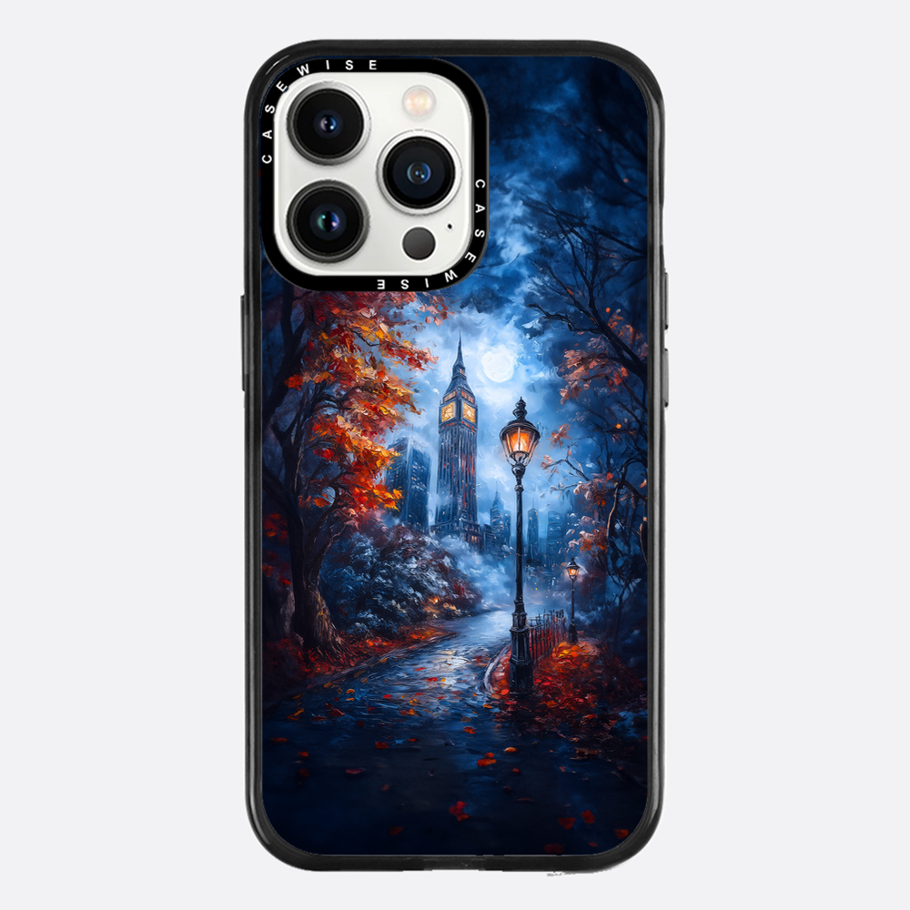 Big Ben in Midnight - Etui