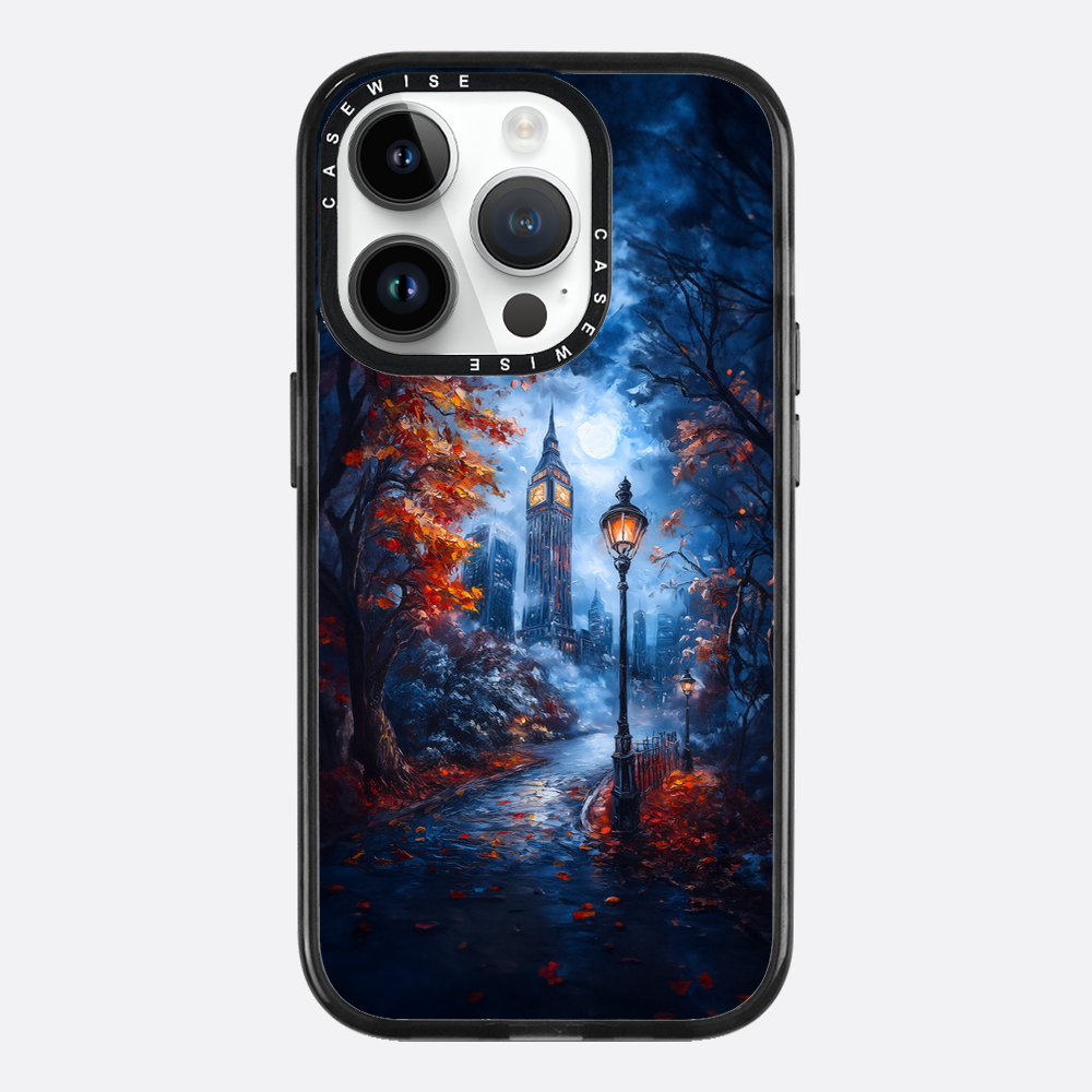 Big Ben in Midnight - Etui