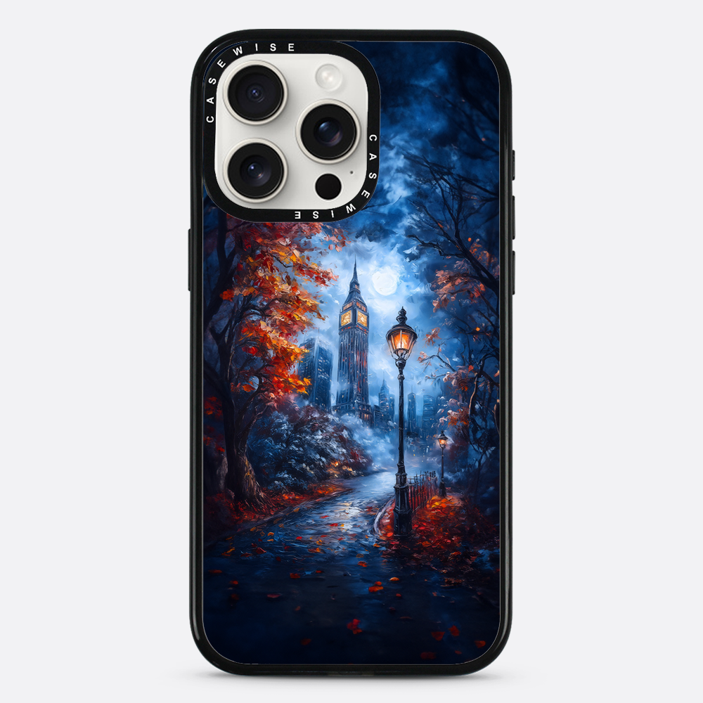 Big Ben in Midnight - Etui
