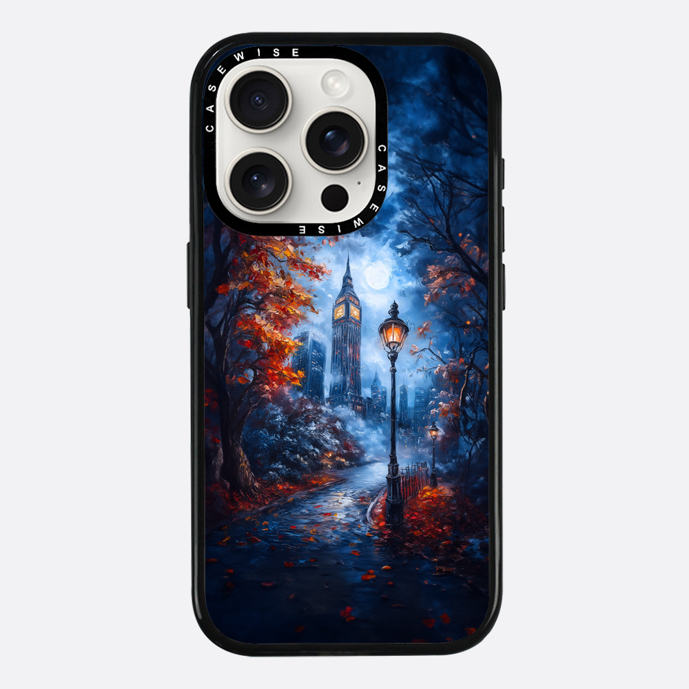Big Ben in Midnight - Etui