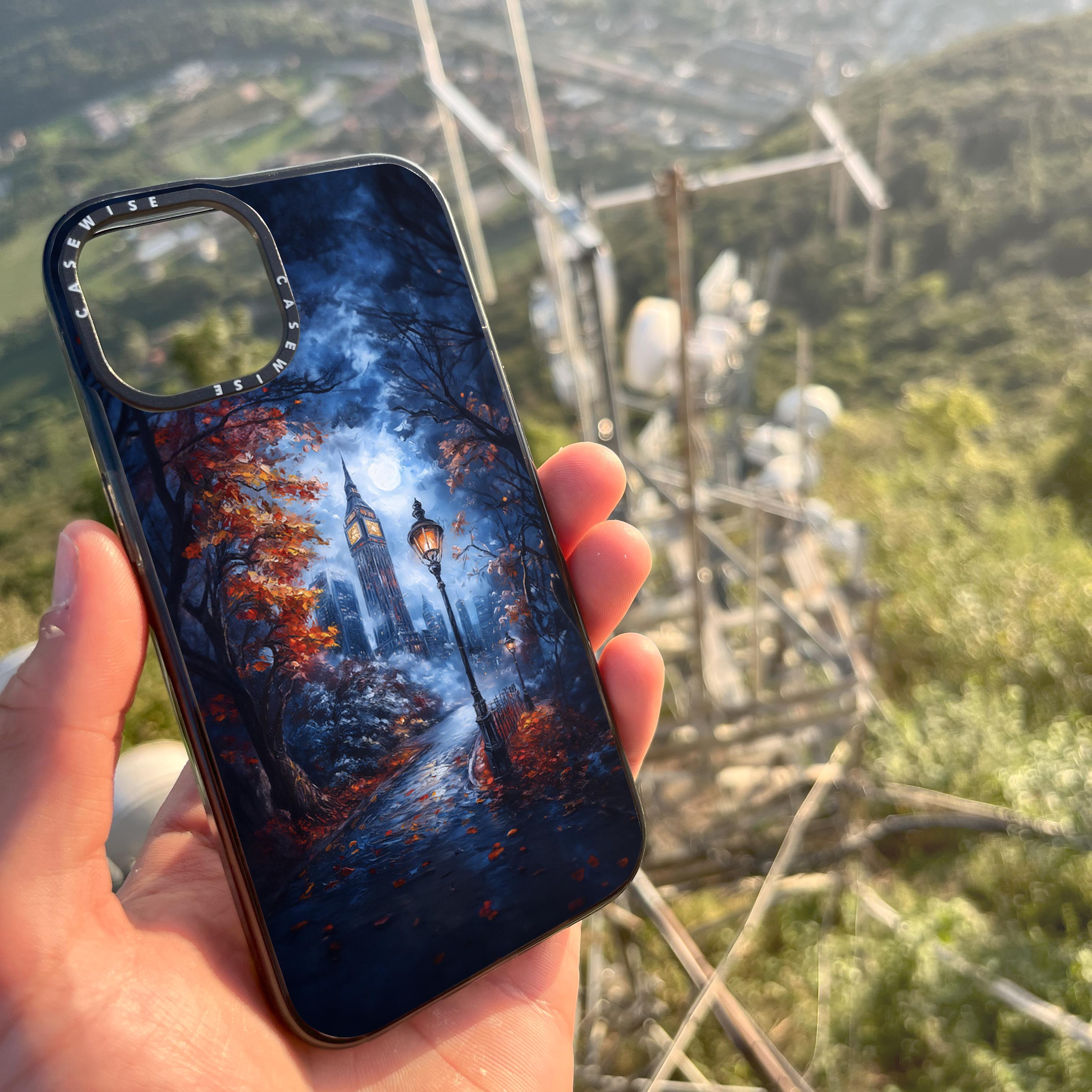 Big Ben in Midnight - Etui