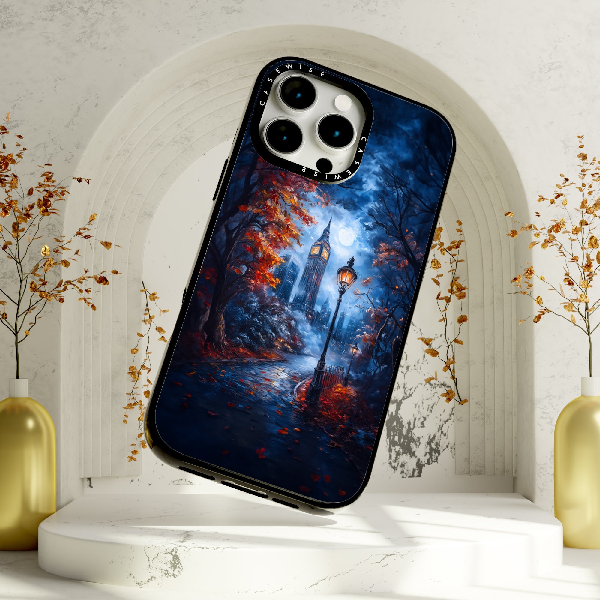 Big Ben in Midnight - Etui