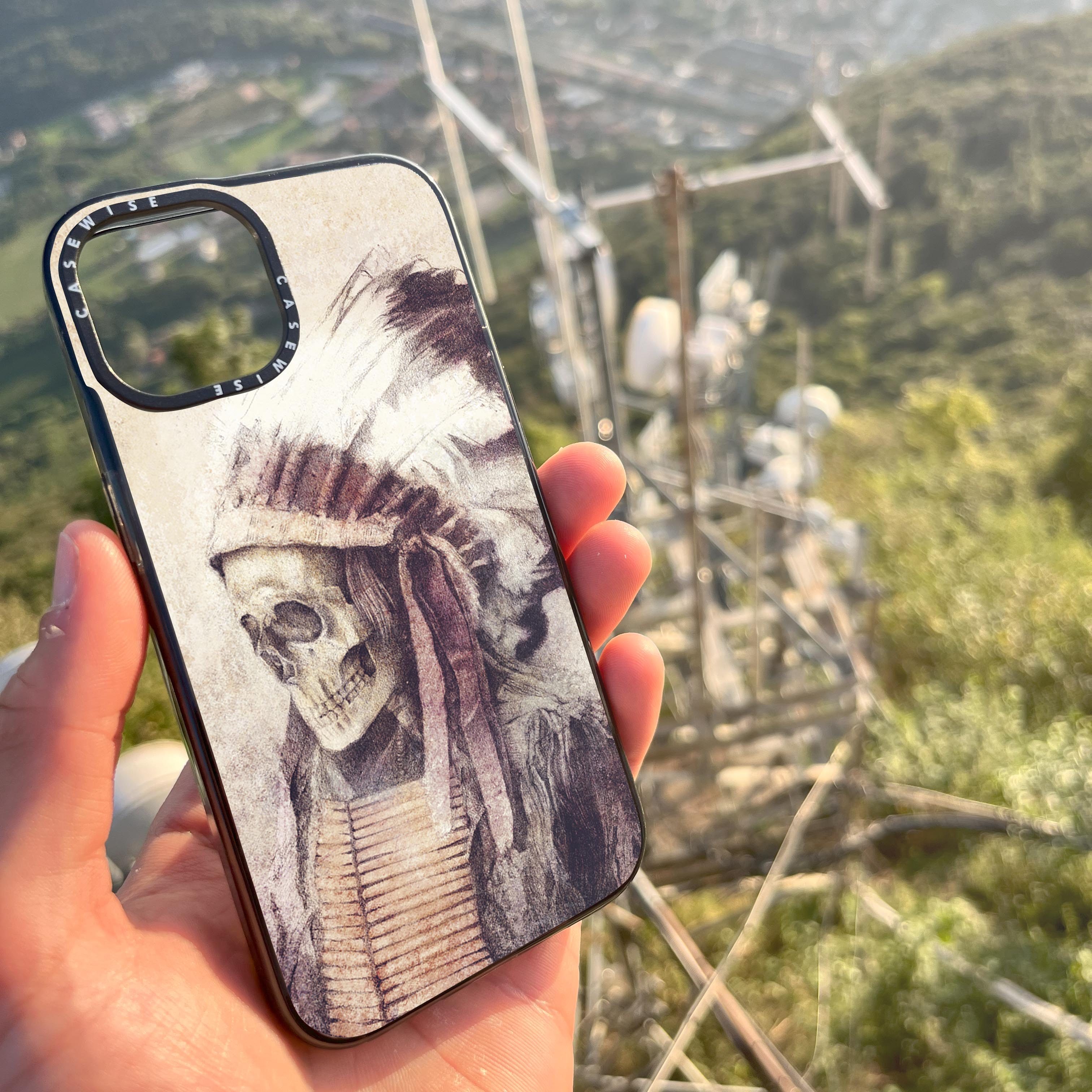 Chief Skull