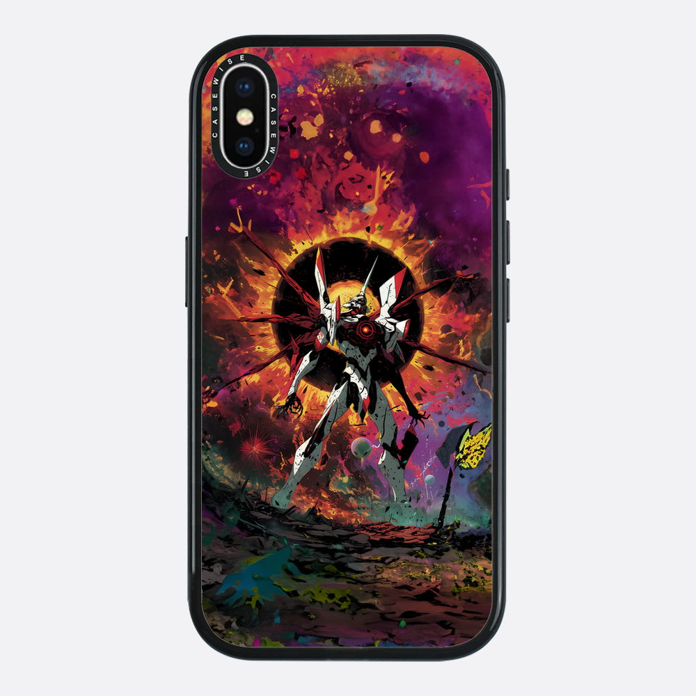 Anime Roboter - Etui