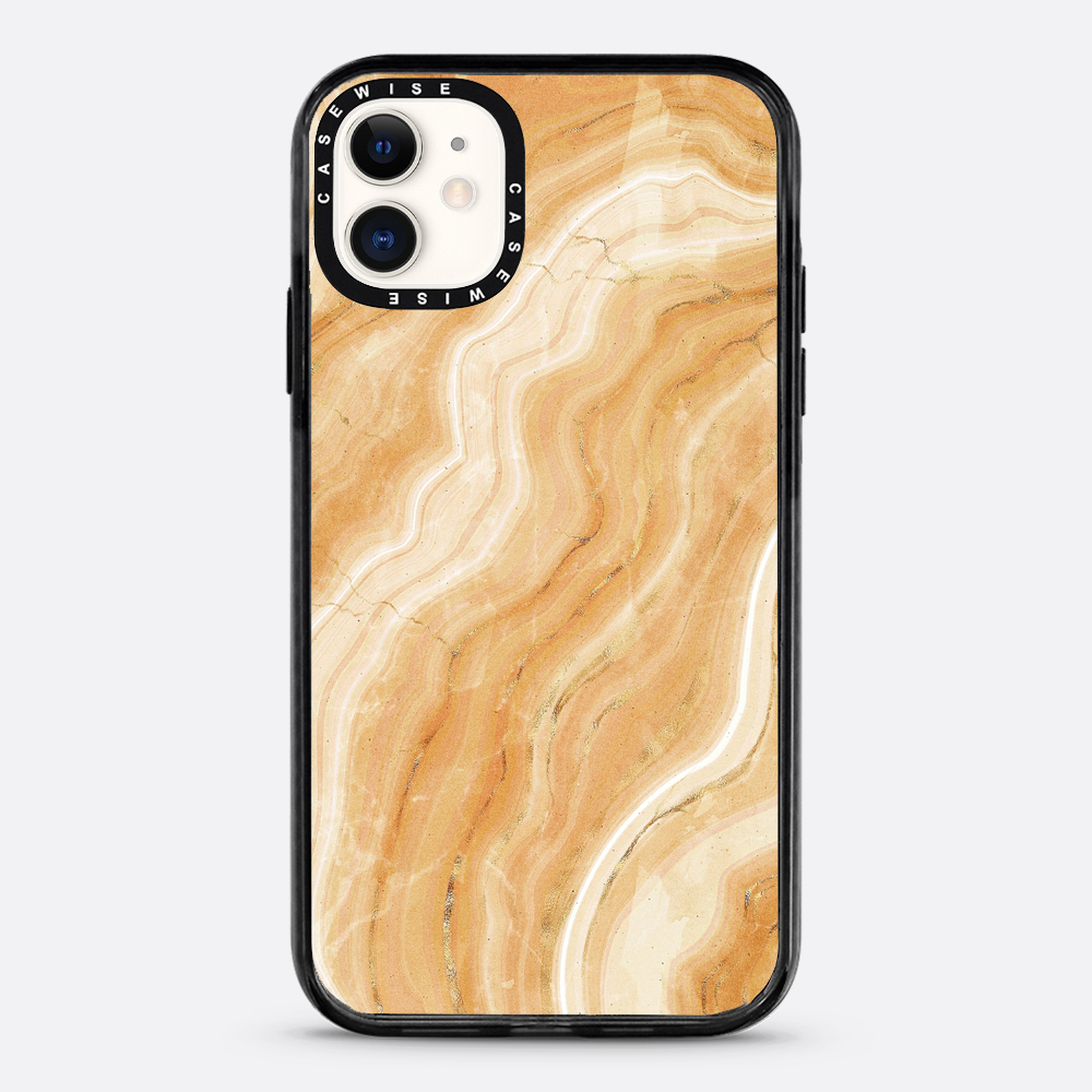Golden Agate Texture 01 - Etui