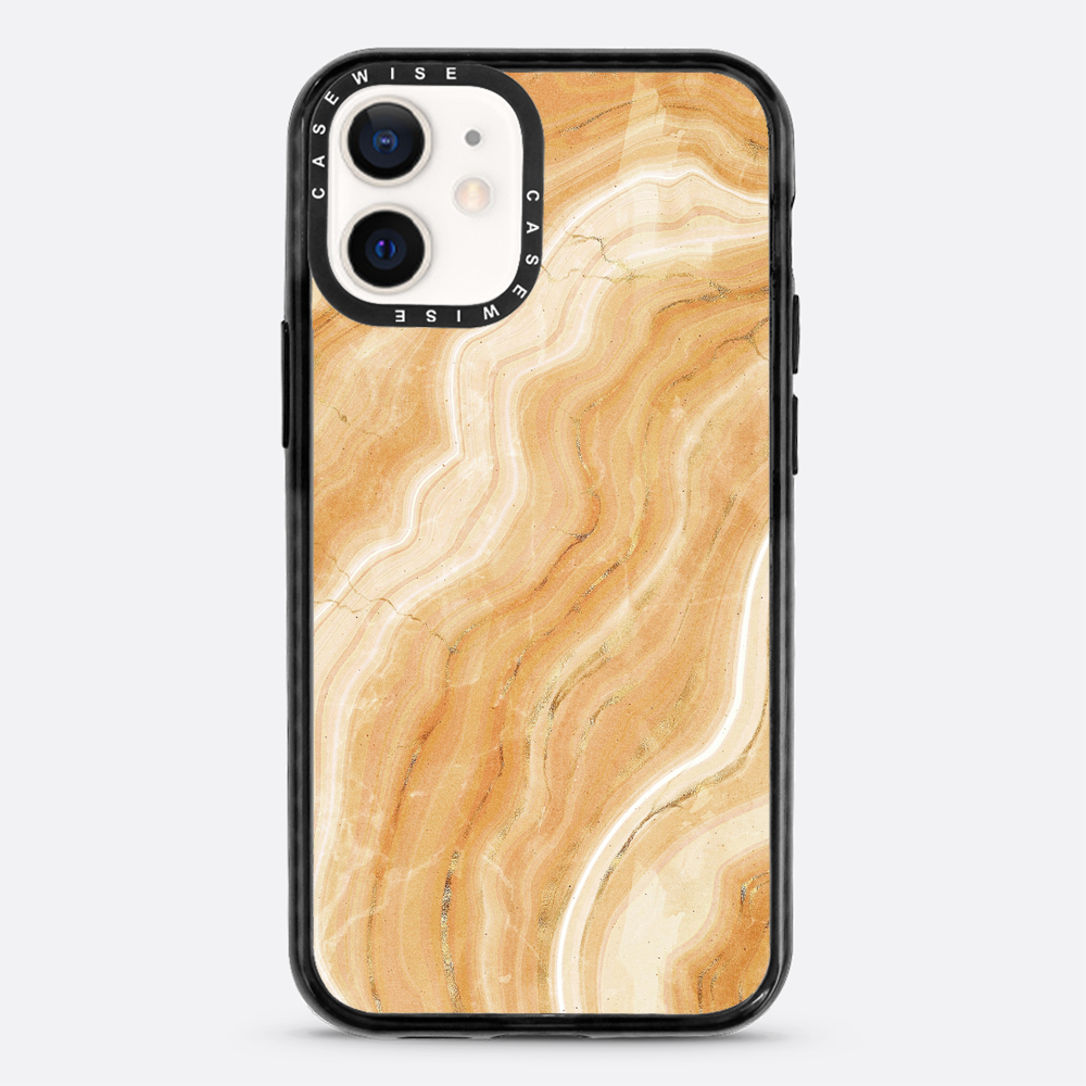 Golden Agate Texture 01 - Etui