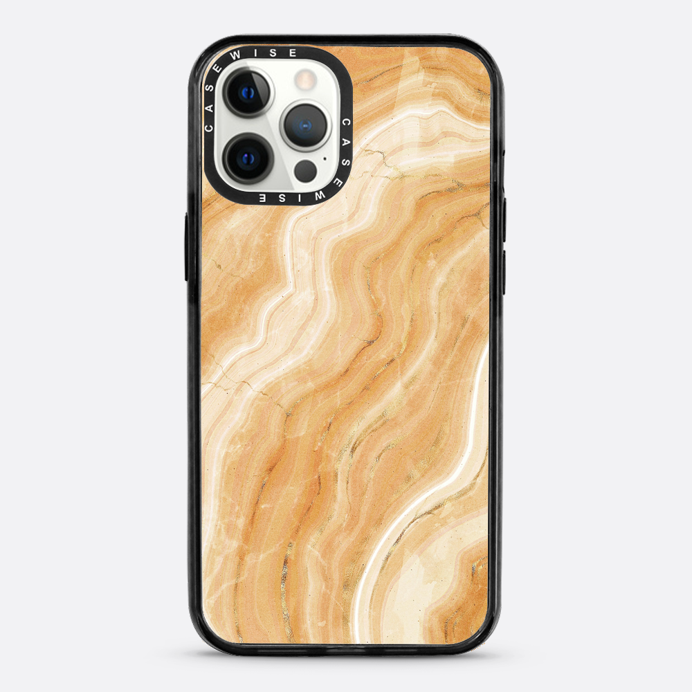 Golden Agate Texture 01 - Etui