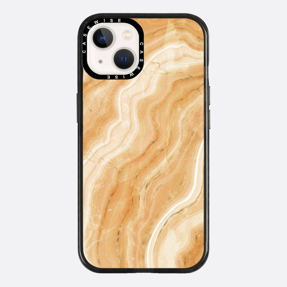 Golden Agate Texture 01 - Etui
