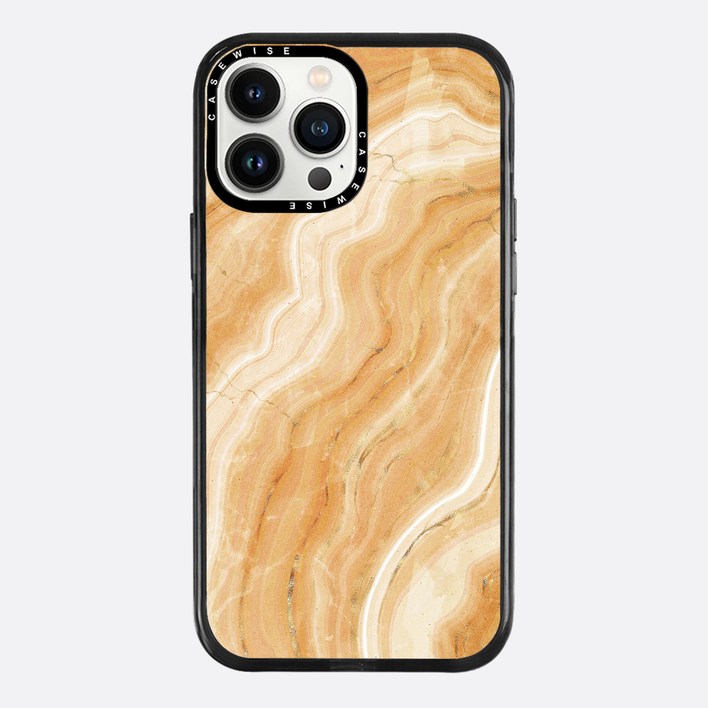 Golden Agate Texture 01 - Etui