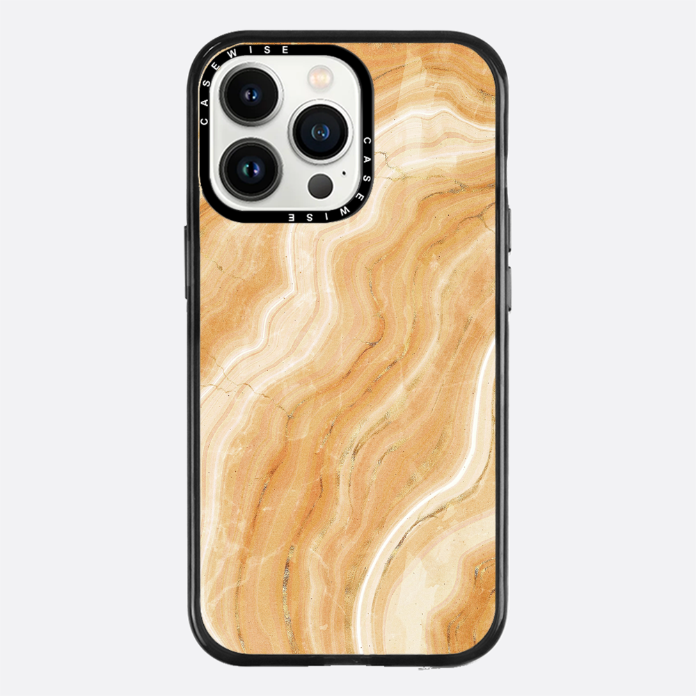 Golden Agate Texture 01 - Etui