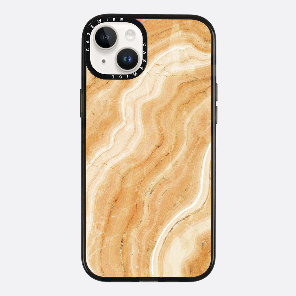 Golden Agate Texture 01 - Etui