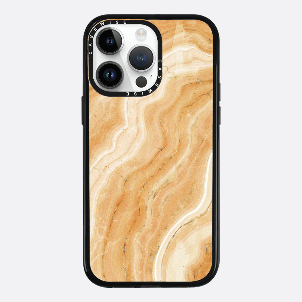 Golden Agate Texture 01 - Etui