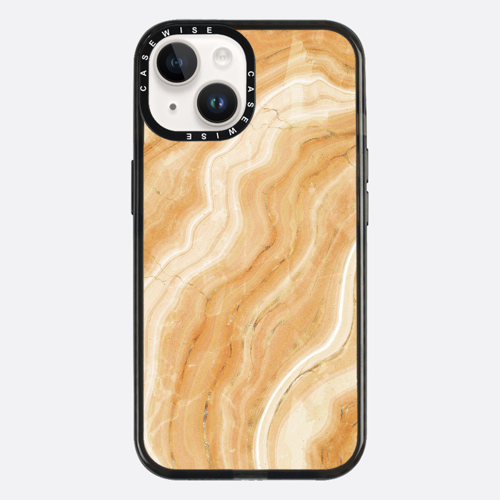 Golden Agate Texture 01 - Etui