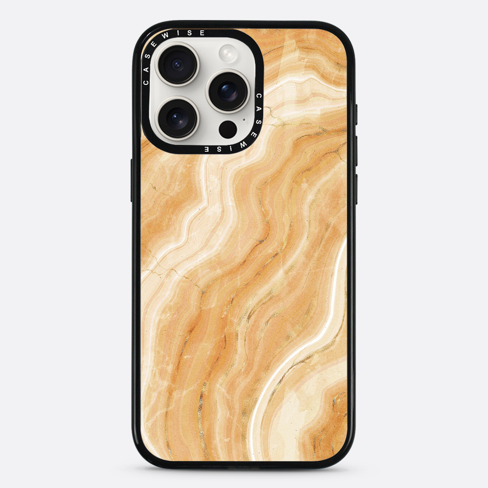 Golden Agate Texture 01 - Etui
