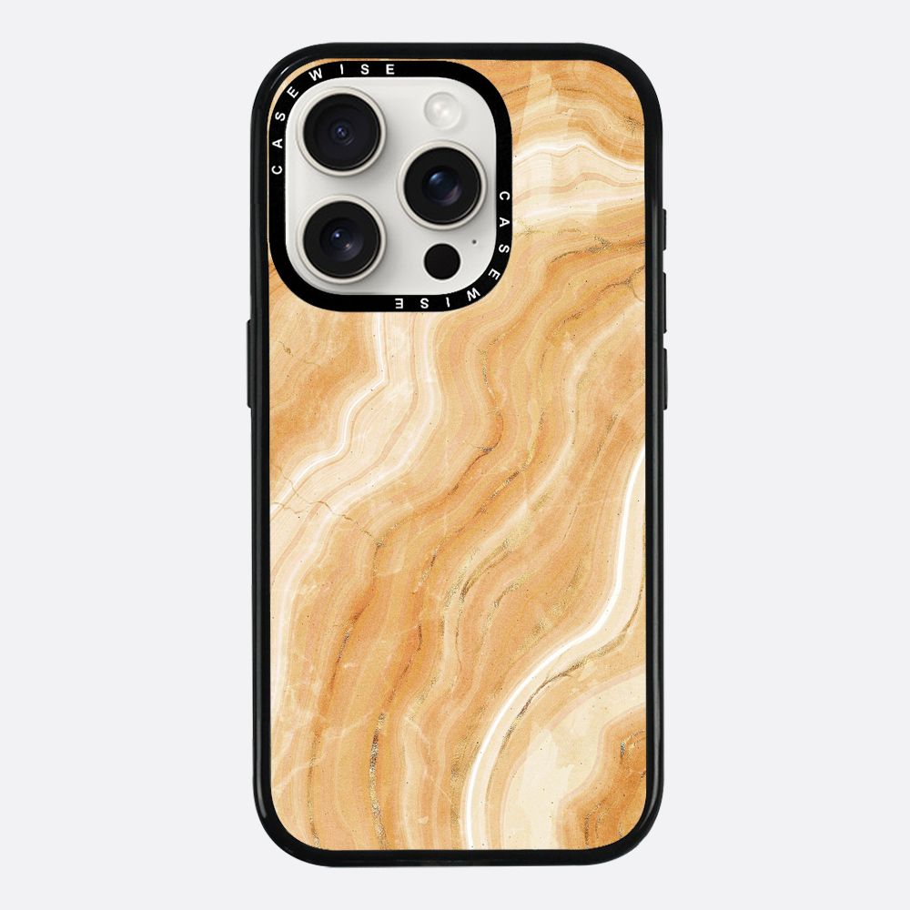 Golden Agate Texture 01 - Etui