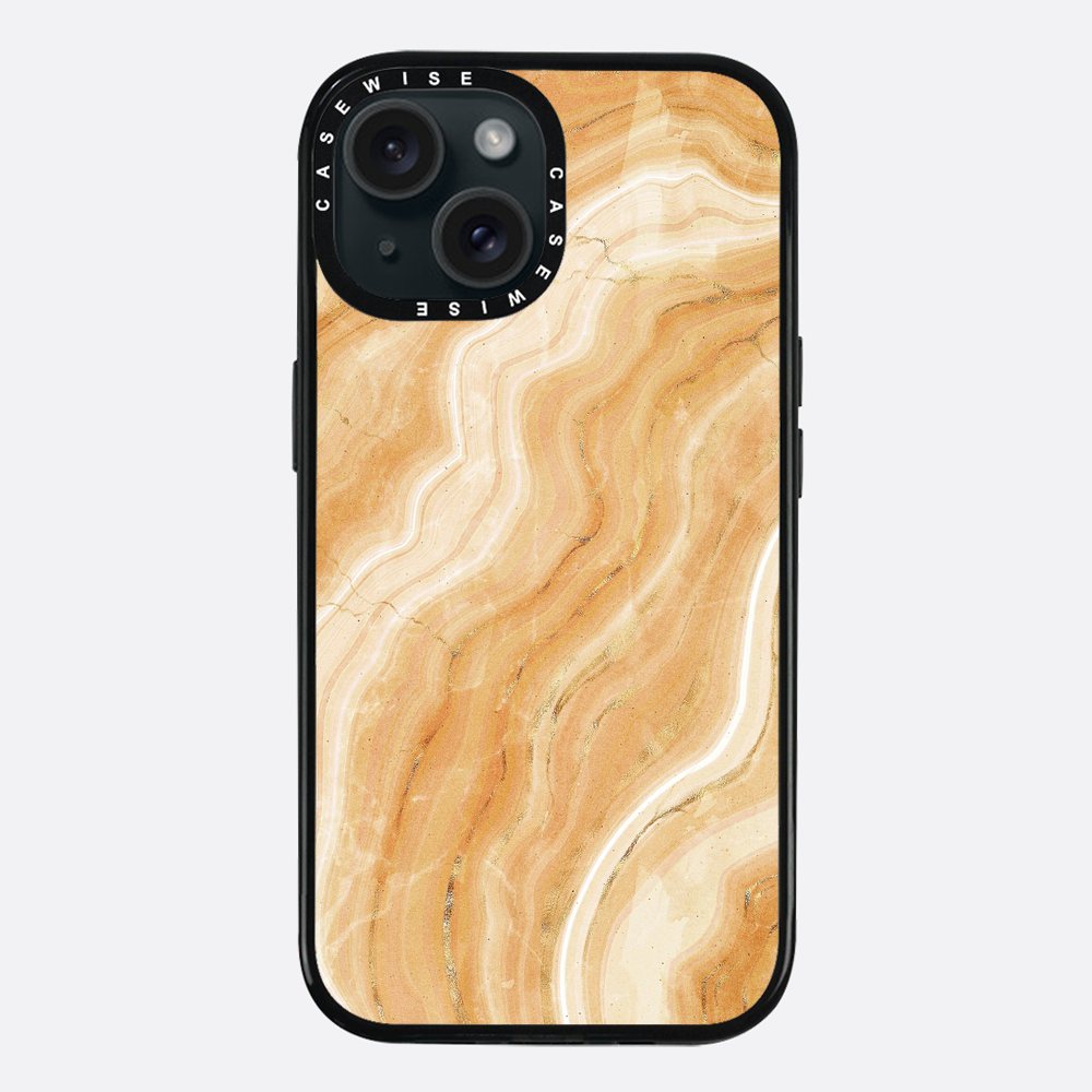 Golden Agate Texture 01 - Etui