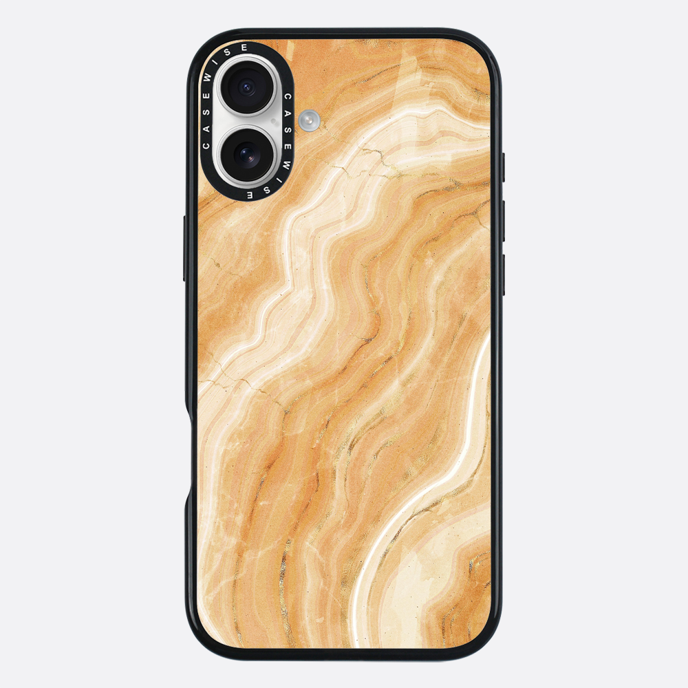 Golden Agate Texture 01 - Etui