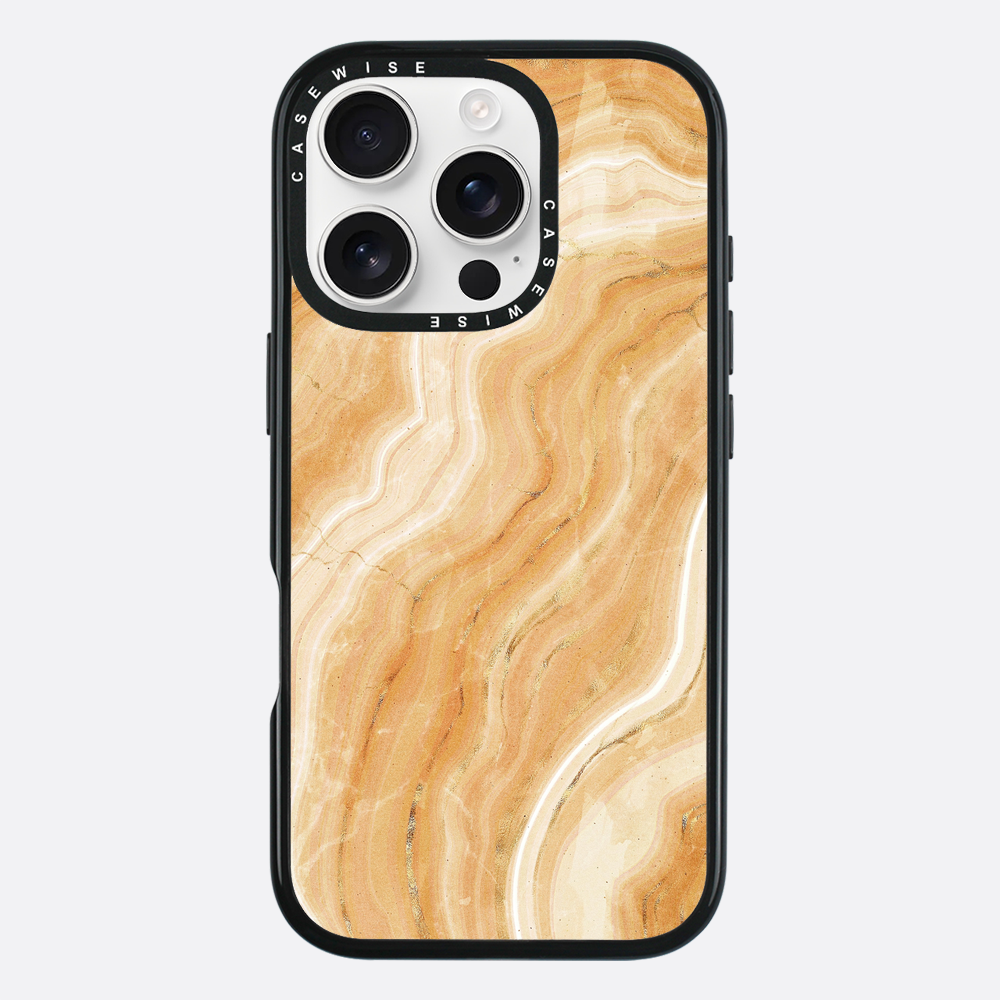 Golden Agate Texture 01 - Etui