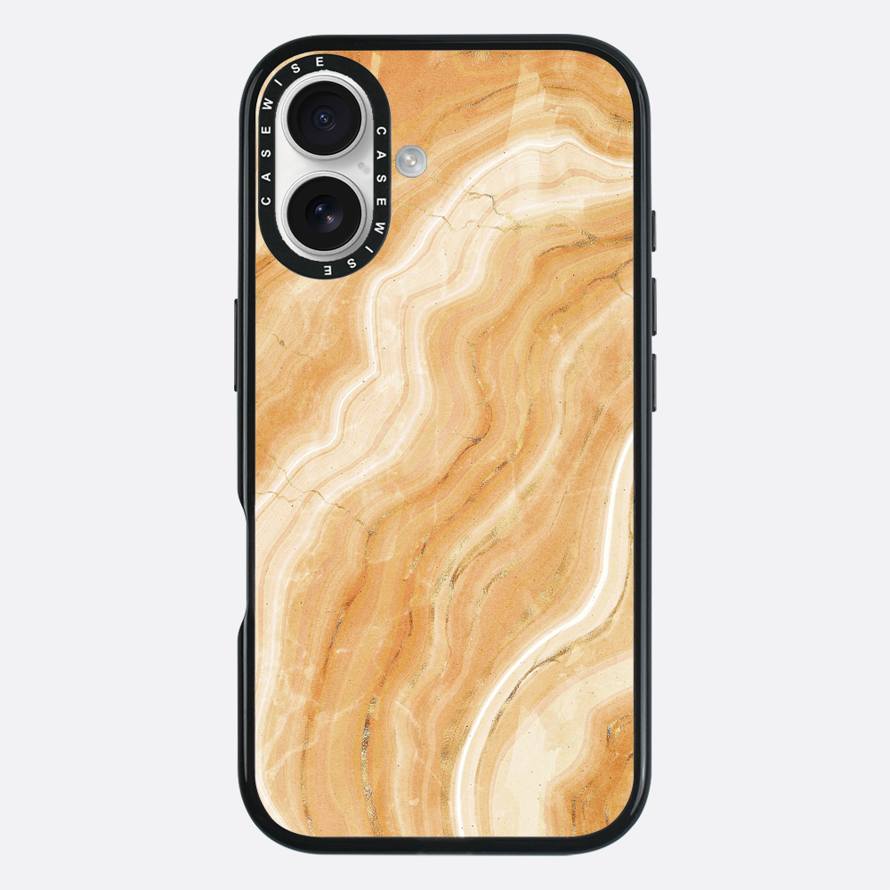 Golden Agate Texture 01 - Etui