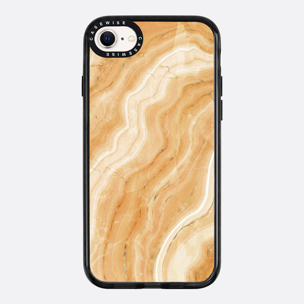 Golden Agate Texture 01 - Etui