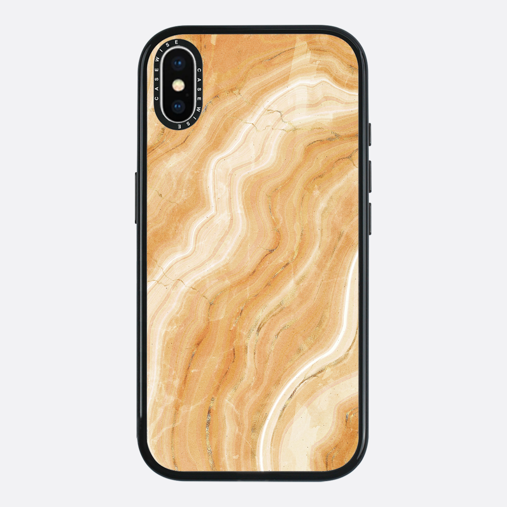 Golden Agate Texture 01 - Etui