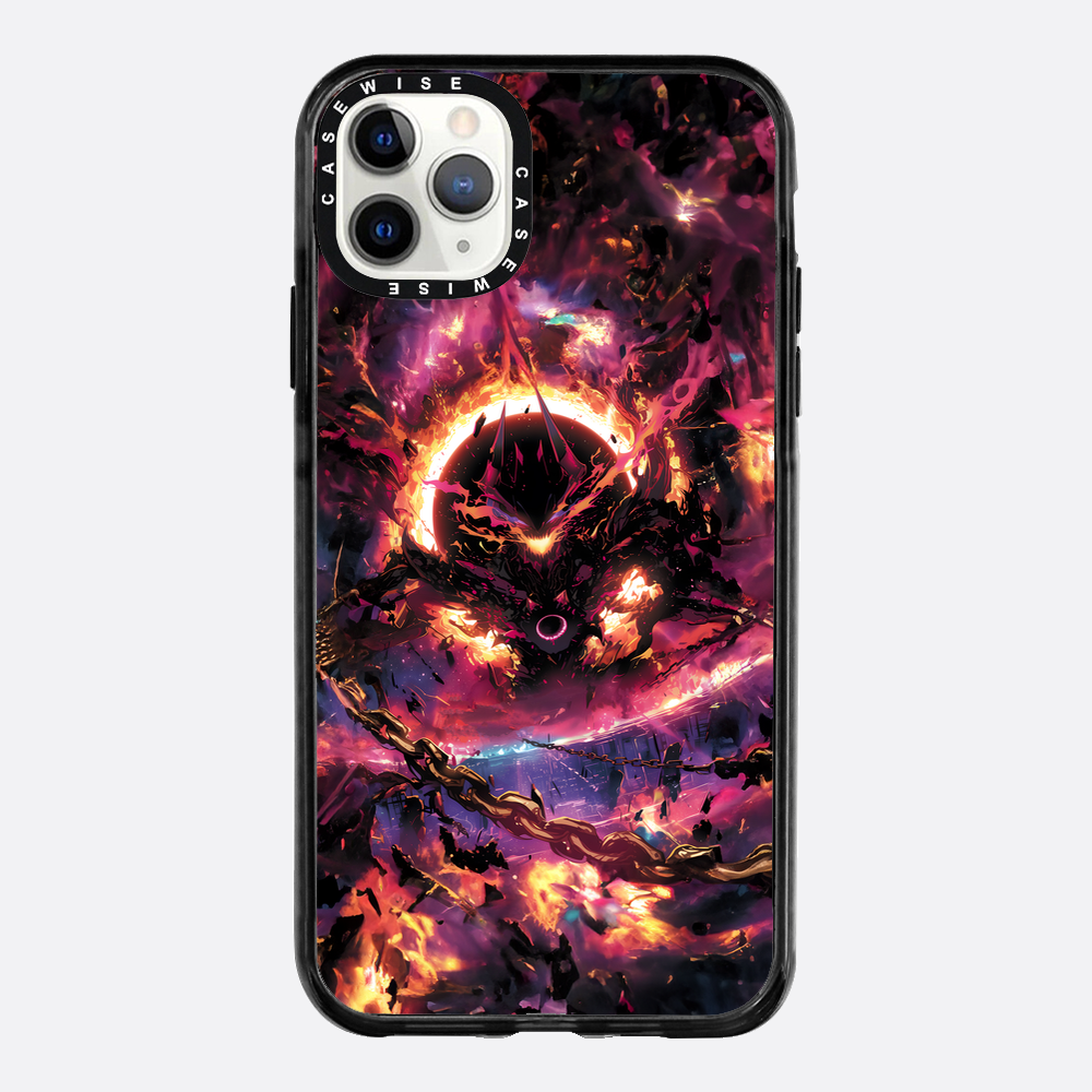 Demon Resurrection - Etui