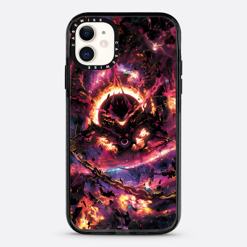 Demon Resurrection - Etui