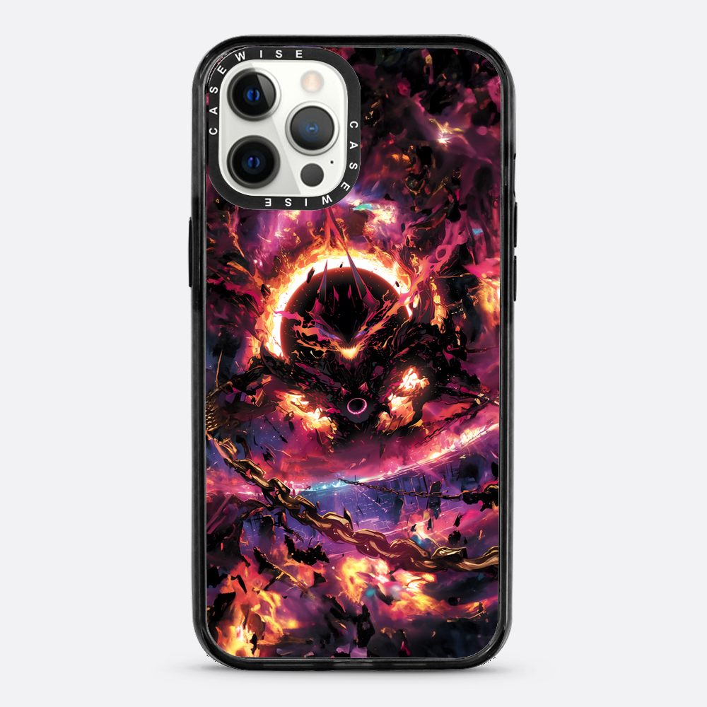 Demon Resurrection - Etui