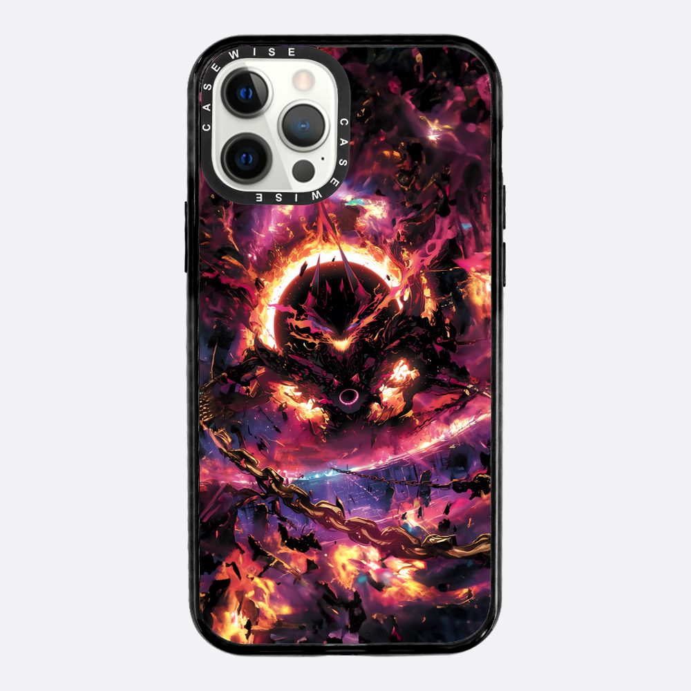 Demon Resurrection - Etui