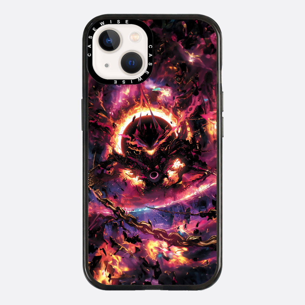 Demon Resurrection - Etui