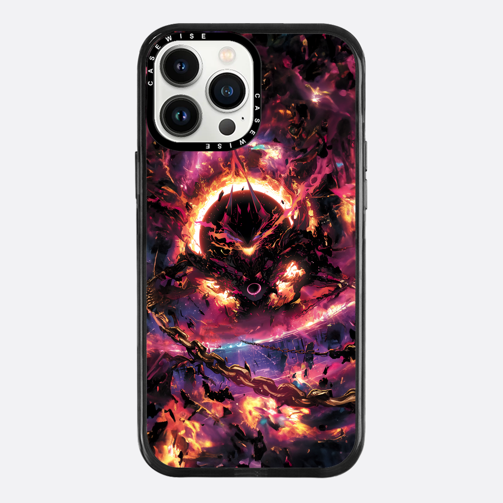 Demon Resurrection - Etui