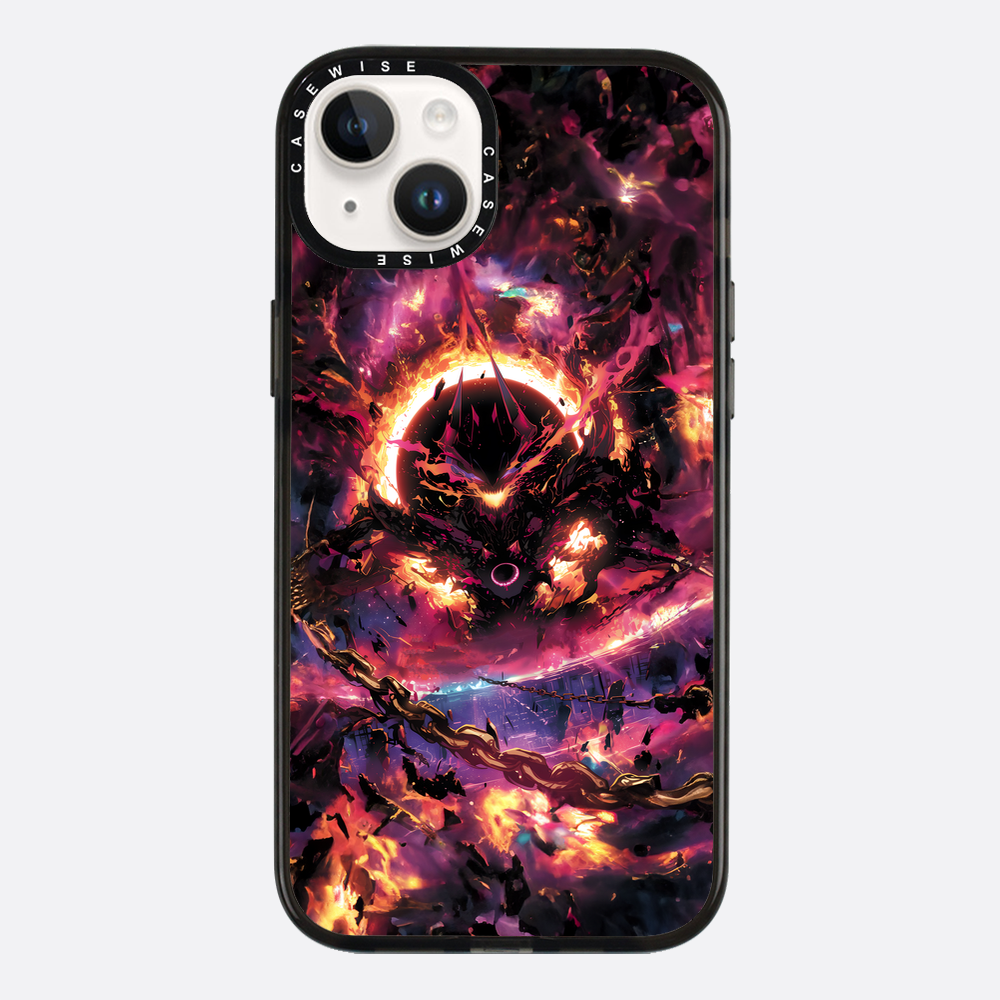 Demon Resurrection - Etui