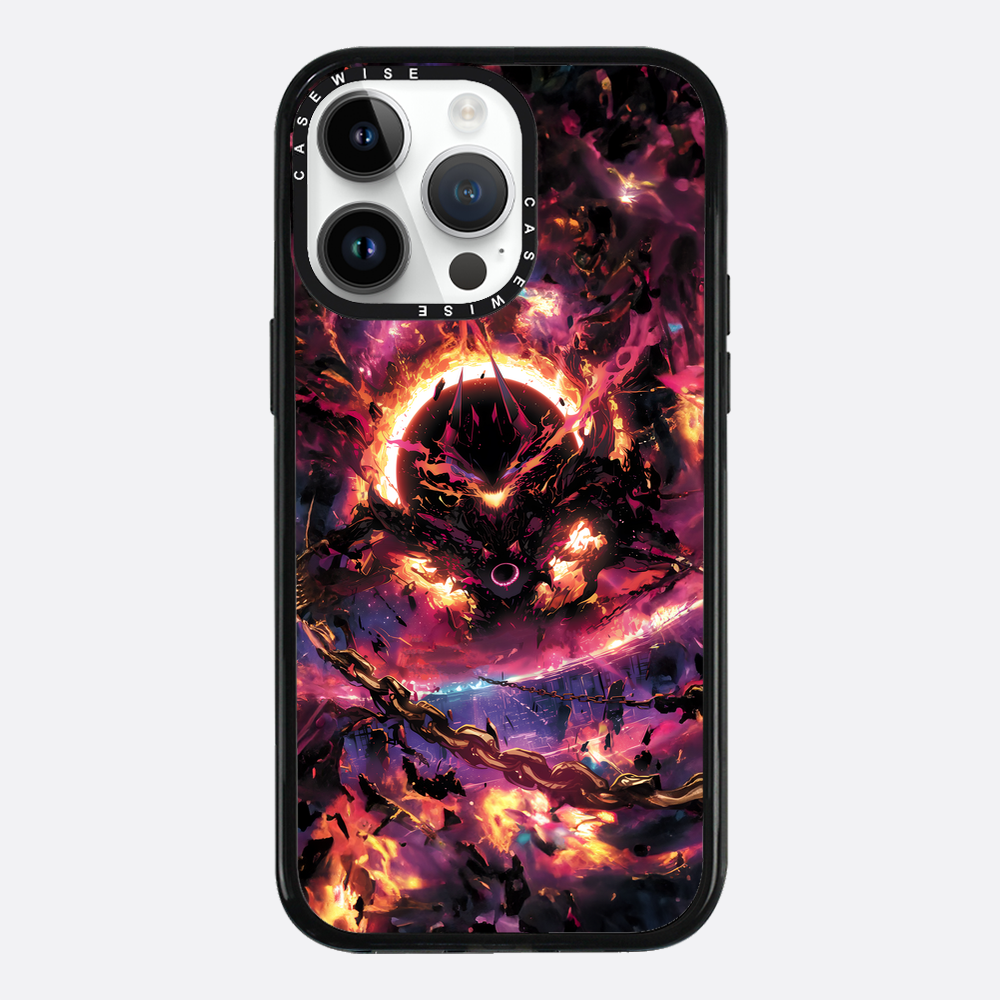 Demon Resurrection - Etui