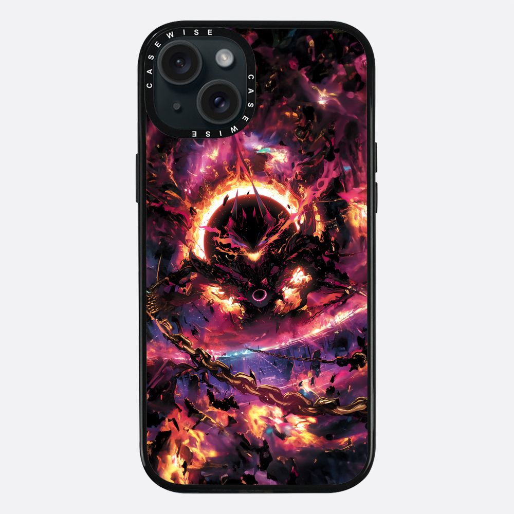 Demon Resurrection - Etui