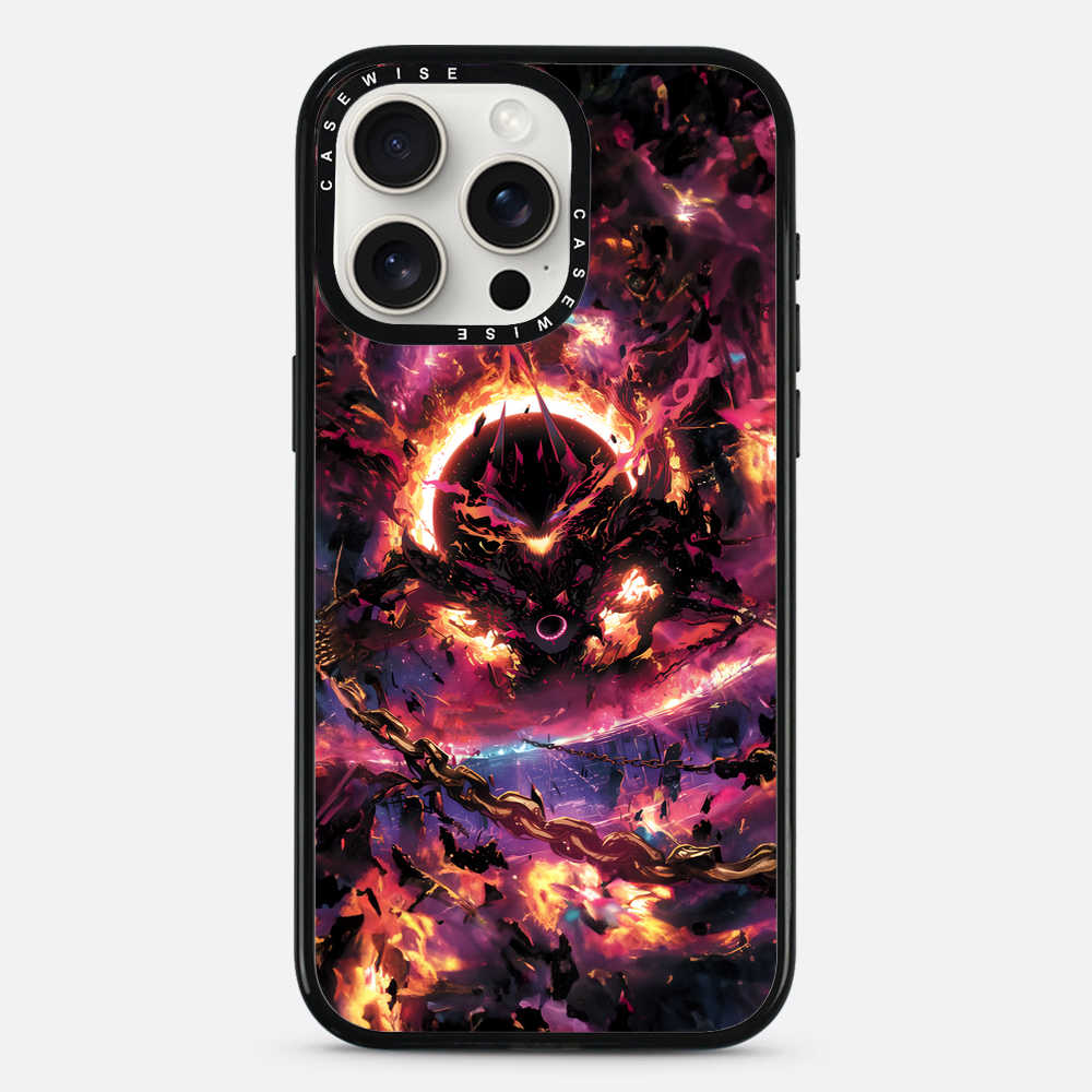 Demon Resurrection - Etui