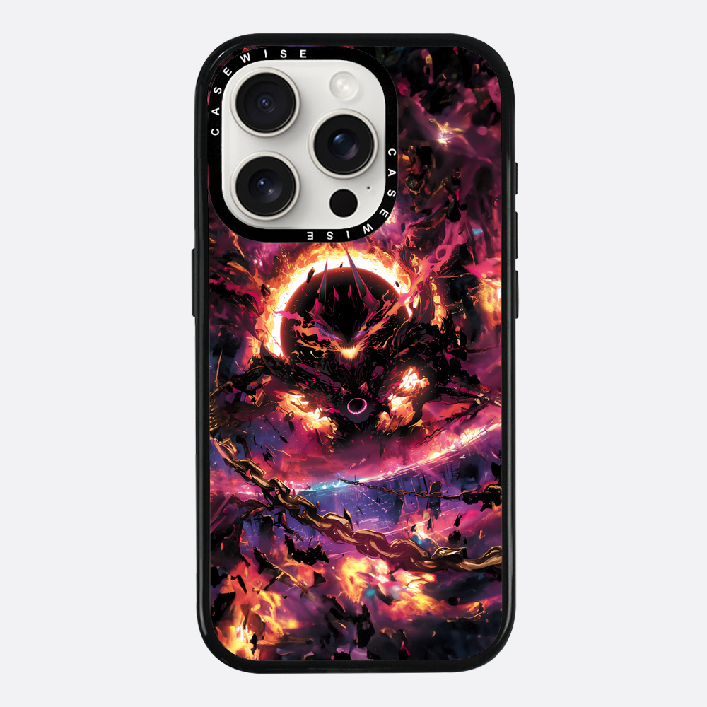 Demon Resurrection - Etui