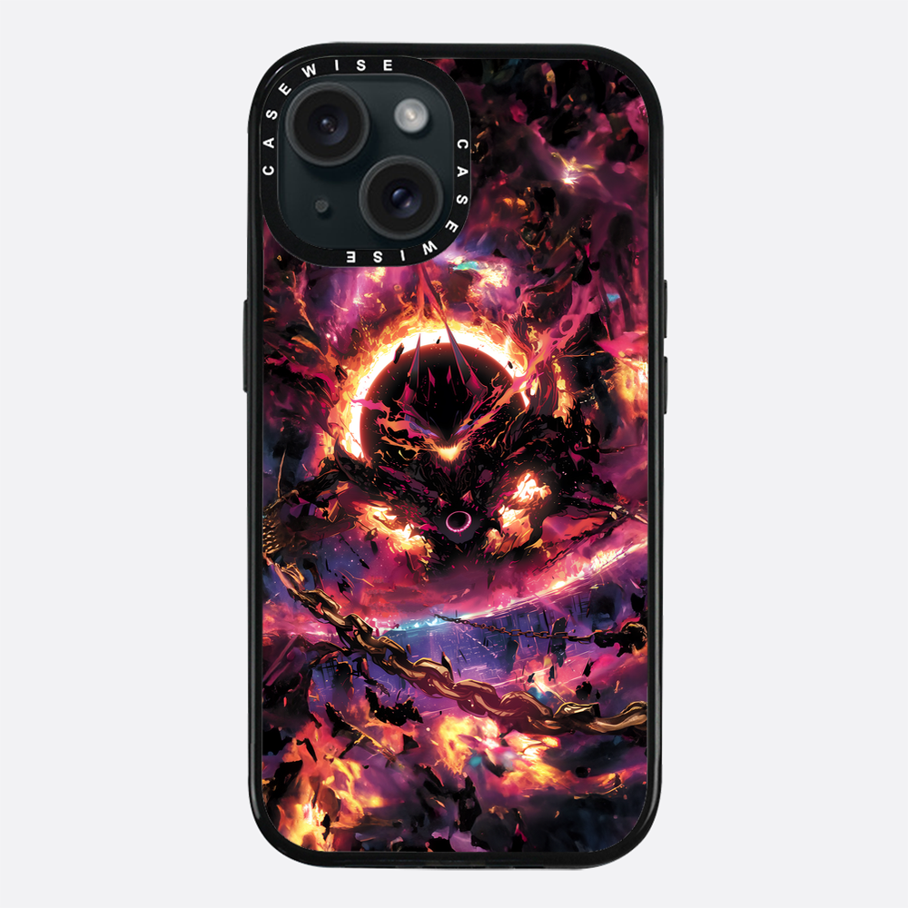Demon Resurrection - Etui