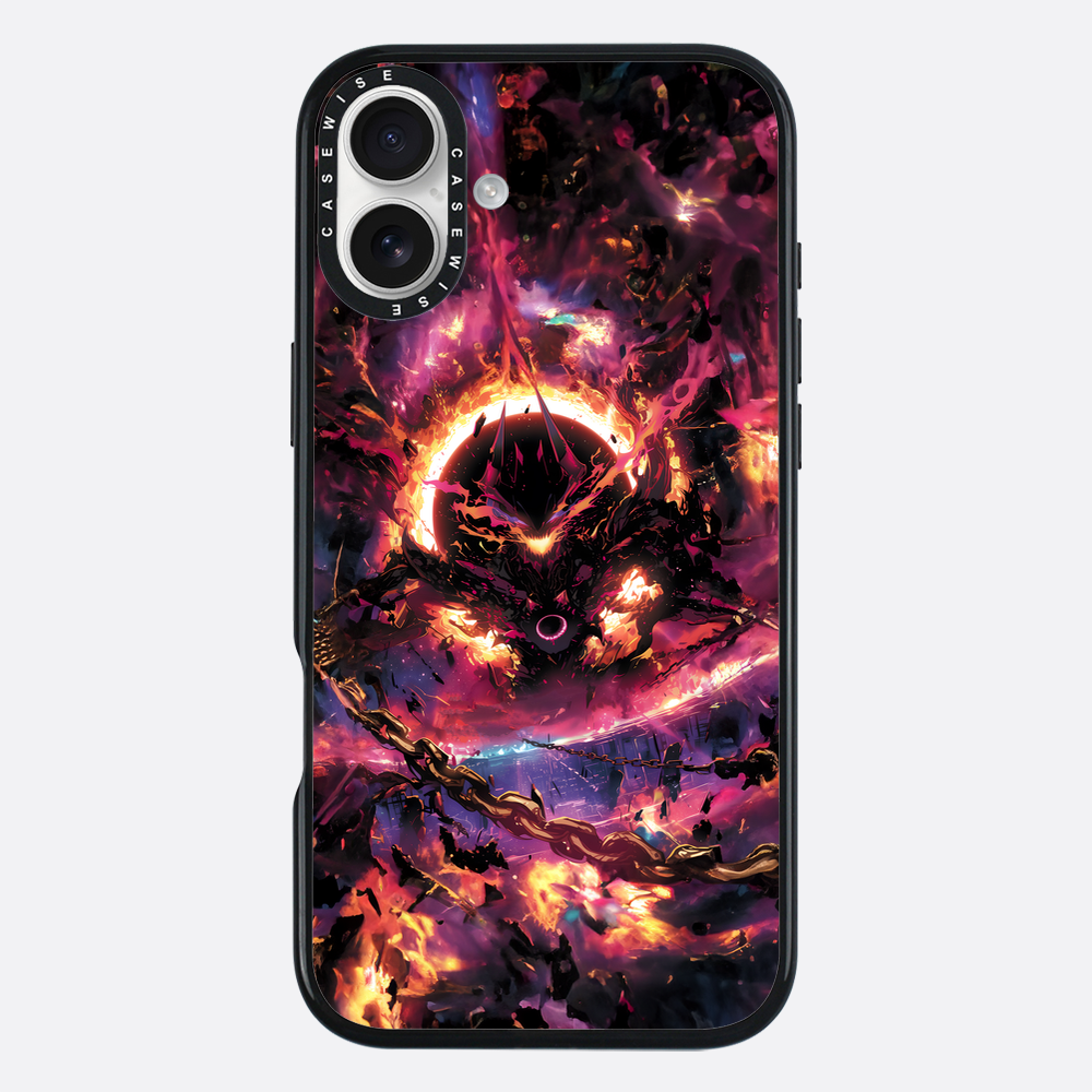 Demon Resurrection - Etui